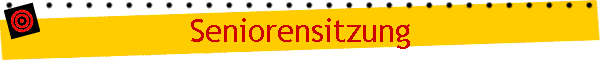 Seniorensitzung